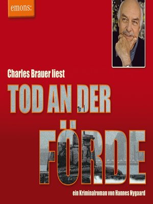 cover image of Tod an der Förde